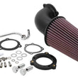 Load image into Gallery viewer, K&amp;N 07-10 Harley Davidson XL AirCharger Performance Intake - Main Product View