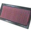 Load image into Gallery viewer, K&amp;N 07-10 Jeep Patriot/Compass / 06-10 Dodge Caliber Drop In Air Filter - Main Product View