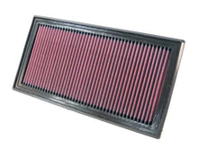 Load image into Gallery viewer, K&amp;N 07-10 Jeep Patriot/Compass / 06-10 Dodge Caliber Drop In Air Filter - Main Product View
