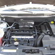 Load image into Gallery viewer, K&amp;N 07-10 Jeep Patriot/Compass / 06-10 Dodge Caliber Drop In Air Filter - Side View
