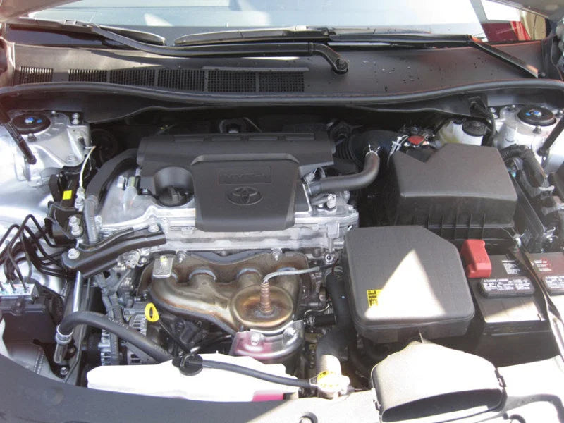 K&N 07-10 Toyota Camry Drop In Air Filter - Additional View 7