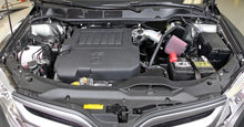 Load image into Gallery viewer, K&amp;N 07-10 Toyota Camry V6-3.5L Silver Typhoon Short Ram Intake - Side View