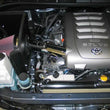 Load image into Gallery viewer, K&amp;N 07-10 Toyota Tundra V8-5.7L High Flow Performance Kit - Side View
