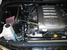 Load image into Gallery viewer, K&amp;N 07-10 Toyota Tundra V8-5.7L High Flow Performance Kit - Side View