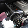 Load image into Gallery viewer, K&amp;N 07-10 Toyota Tundra V8-5.7L High Flow Performance Kit - Back View