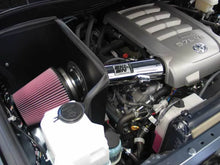 Load image into Gallery viewer, K&amp;N 07-10 Toyota Tundra V8-5.7L High Flow Performance Kit - Back View