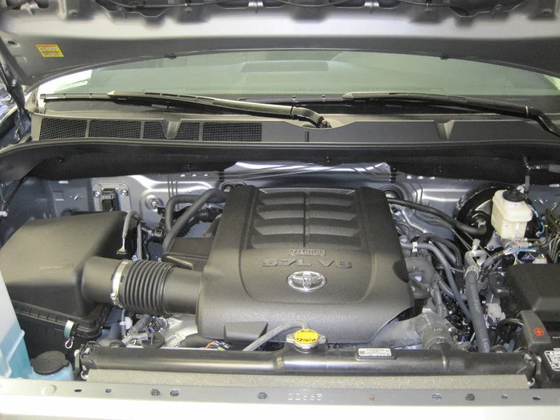 K&N 07-10 Toyota Tundra/Sequoia/Land Cruiser Drop In Air Filter - Additional View 5