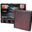 Load image into Gallery viewer, K&amp;N 07-10 Toyota Tundra/Sequoia/Land Cruiser Drop In Air Filter - Additional View 11