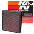Load image into Gallery viewer, K&amp;N 07-10 Toyota Tundra/Sequoia/Land Cruiser Drop In Air Filter - Additional View 12