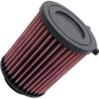 Load image into Gallery viewer, K&amp;N 07-13 Honda TRX420 Rancher AT/MT 420 Replacement Air Filter - Main Product View
