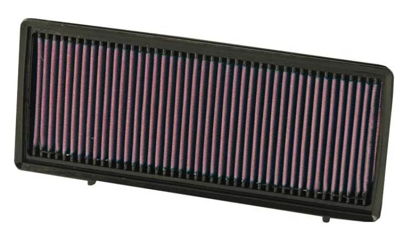 K&N 07-13 Nissan Altima 2.5L-4L Drop In Air Filter - Main Product View
