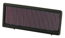 Load image into Gallery viewer, K&amp;N 07-13 Nissan Altima 2.5L-4L Drop In Air Filter - Main Product View