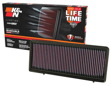 Load image into Gallery viewer, K&amp;N 07-13 Nissan Altima 2.5L-4L Drop In Air Filter - Additional View 11