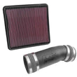 Load image into Gallery viewer, K&amp;N 07-13 Toyota Tundra V8-5.7L Performance Air Intake Kit - Main Product View