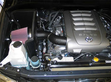 Load image into Gallery viewer, K&amp;N 07-13 Toyota Tundra V8-5.7L Performance Air Intake Kit - Side View