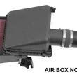 Load image into Gallery viewer, K&amp;N 07-13 Toyota Tundra V8-5.7L Performance Air Intake Kit - Back View
