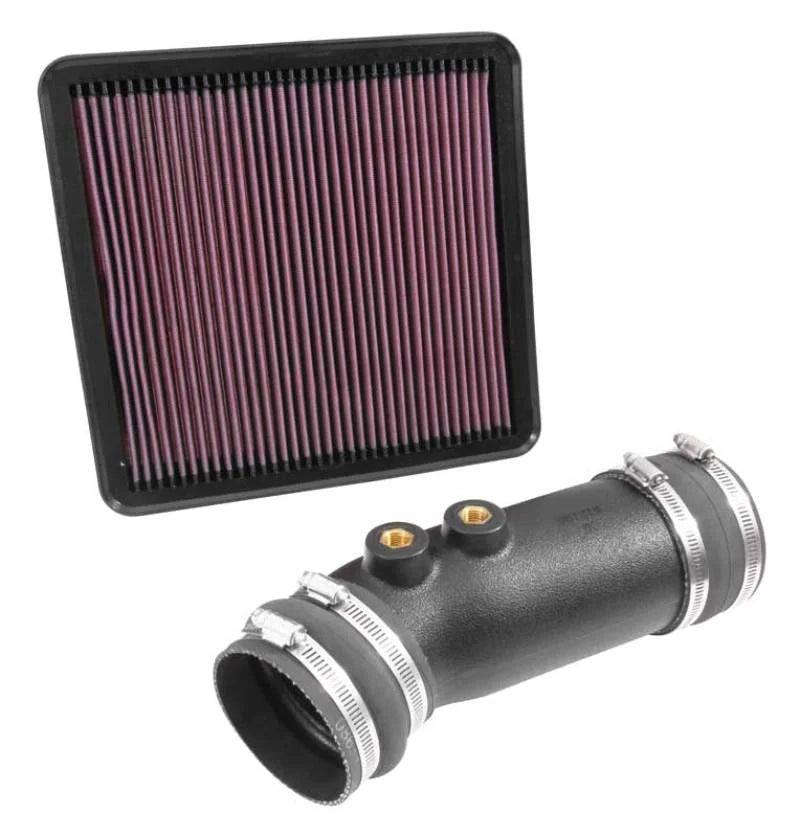 K&N 07-13 Toyota Tundra V8-5.7L Performance Air Intake Kit - Additional View 10