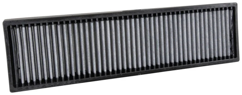 K&N 07-14 Mini Cooper 1.6L L4 F/I Cabin Air Filter - Side View