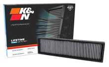 Load image into Gallery viewer, K&amp;N 07-14 Mini Cooper 1.6L L4 F/I Cabin Air Filter - Back View