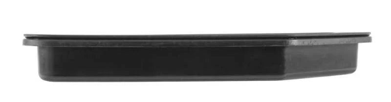 K&N 07-15 Jeep Wrangler L4-2.8L DSL Replacement Drop In Air Filter - Detail View