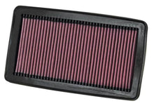 Load image into Gallery viewer, K&amp;N 07 Acura MDX 3.7L V6 Drop In Air Filter - Main Product View