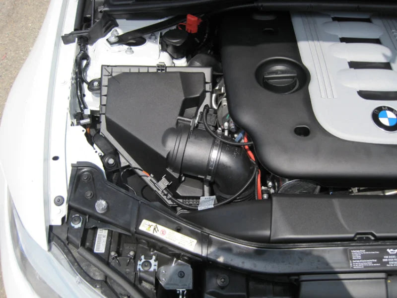 K&N 07 BMW 118D 2.0L-L4 DSL Drop In Air Filter - Additional View 5