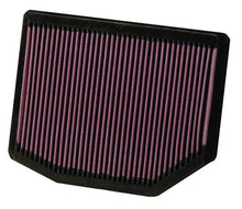 Load image into Gallery viewer, K&amp;N 07 BMW Z4 3.0L-L6 Drop In Air Filter - Main Product View
