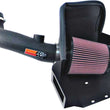 Load image into Gallery viewer, K&amp;N 07 Dodge Caliber/Jeep Compass L4-1.8/2.0/2.4L Performance Intake Kit - Main Product View