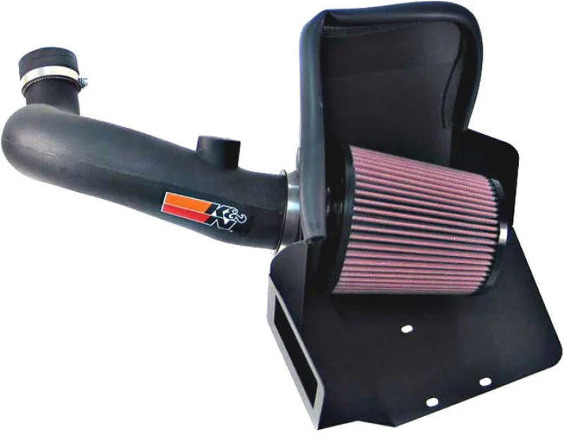 K&N 07 Dodge Caliber/Jeep Compass L4-1.8/2.0/2.4L Performance Intake Kit - Main Product View