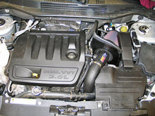 Load image into Gallery viewer, K&amp;N 07 Dodge Caliber/Jeep Compass L4-1.8/2.0/2.4L Performance Intake Kit - Side View