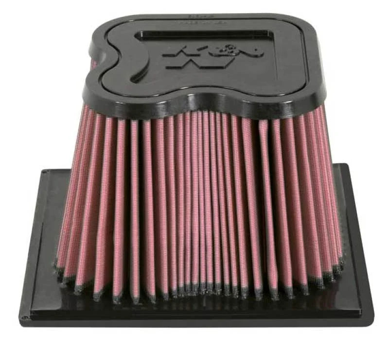 K&N 07 Dodge Ram 2500/3500 6.7L-L6 DSL Drop In Air Filter - Main Product View