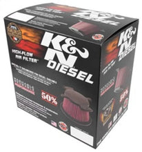 Load image into Gallery viewer, K&amp;N 07 Dodge Ram 2500/3500 6.7L-L6 DSL Drop In Air Filter - Additional View 6