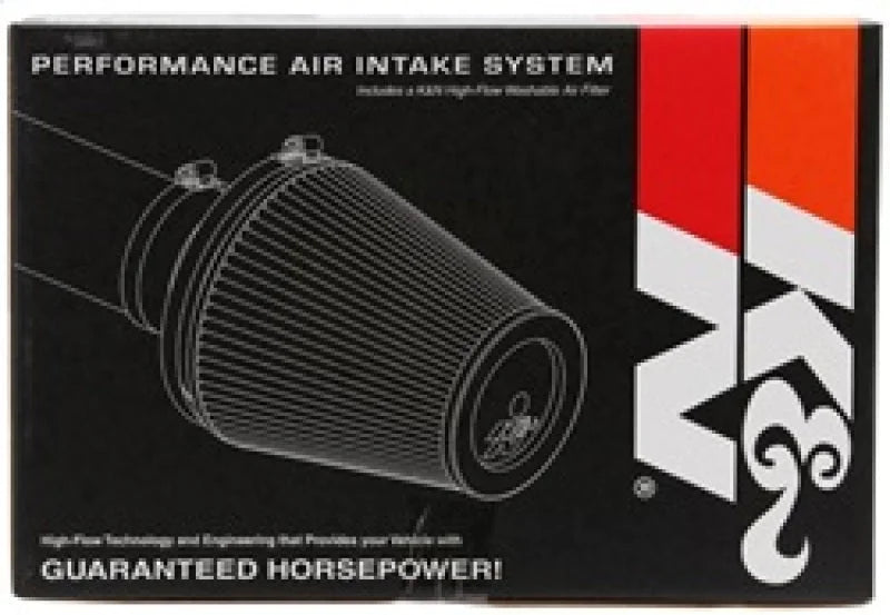 K&N 07 Ford F-150 V8-4.6L Performance Intake Kit - Additional View 7