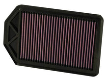 Load image into Gallery viewer, K&amp;N 07 Honda CRV Drop In Air Filter - Main Product View