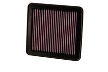 Load image into Gallery viewer, K&amp;N 07 Hyundai Elantra 2.0L-L4 Drop In Air Filter - Main Product View