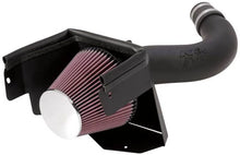 Load image into Gallery viewer, K&amp;N 07 Jeep Wrangler V6-3.8L Performance Intake Kit - Main Product View