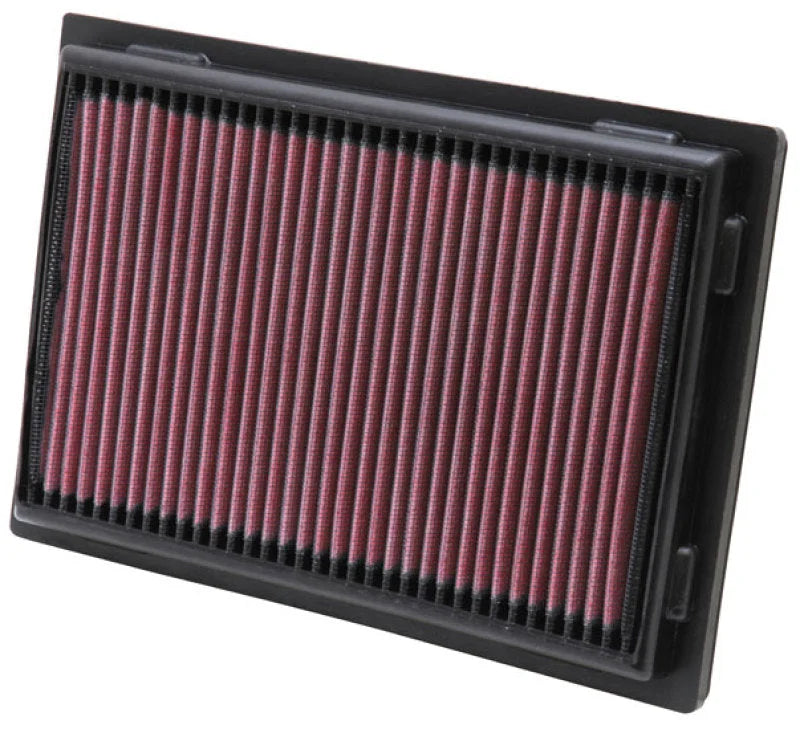 K&N 07 Lexus LS460 4.6L-V8 Drop In Air Filter - Main Product View
