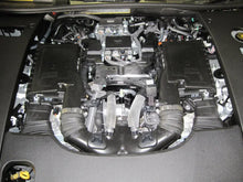 Load image into Gallery viewer, K&amp;N 07 Lexus LS460 4.6L-V8 Drop In Air Filter - Side View