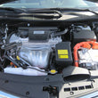 Load image into Gallery viewer, K&amp;N 07 Lexus LS460 4.6L-V8 Drop In Air Filter - Back View