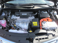 Load image into Gallery viewer, K&amp;N 07 Lexus LS460 4.6L-V8 Drop In Air Filter - Back View