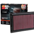 Load image into Gallery viewer, K&amp;N 07 Lexus LS460 4.6L-V8 Drop In Air Filter - Additional View 10