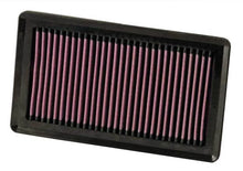 Load image into Gallery viewer, K&amp;N 07 Nissan Versa 1.8L-L4 Drop In Air Filter - Main Product View