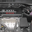 Load image into Gallery viewer, K&amp;N 07 Toyota Camry L4-2.4LTyphoon Short Ram  Intake - Side View