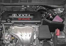 Load image into Gallery viewer, K&amp;N 07 Toyota Camry L4-2.4LTyphoon Short Ram  Intake - Side View