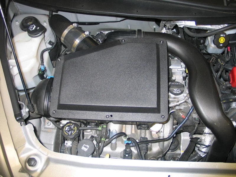 K&N 08-09 Chevrolet HHR SS L4 2.0L Turbo Performance Intake Kit - Main Product View