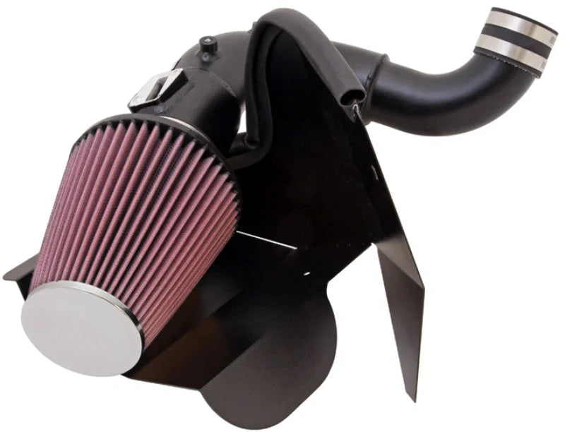 K&N 08-09 Chevy Cobalt SS L4-2.0L Turbo Typhoon Short Ram Intake - Main Product View