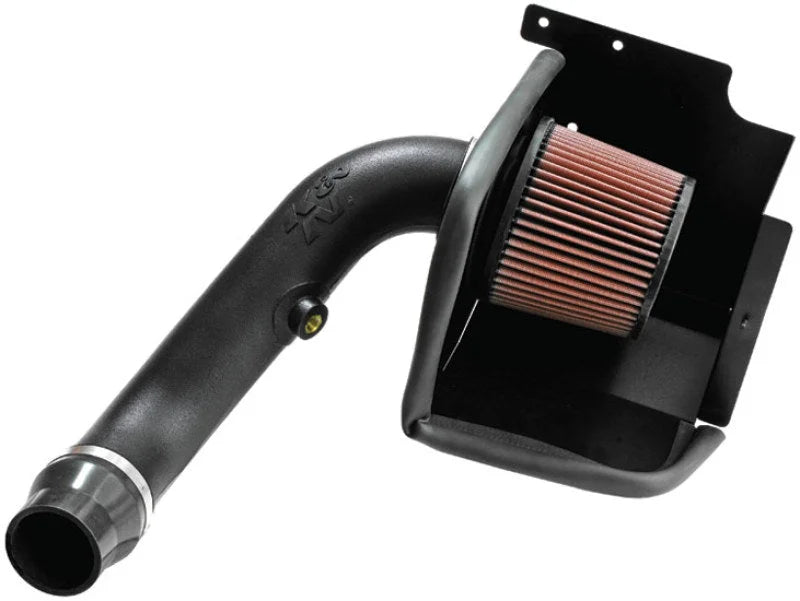 K&N 08-09 Dodge Caliber SRT-4 (L4) 2.4L Performance Intake - Main Product View