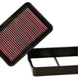 Load image into Gallery viewer, K&amp;N 08-09 Evo X Drop In Air Filter - Main Product View