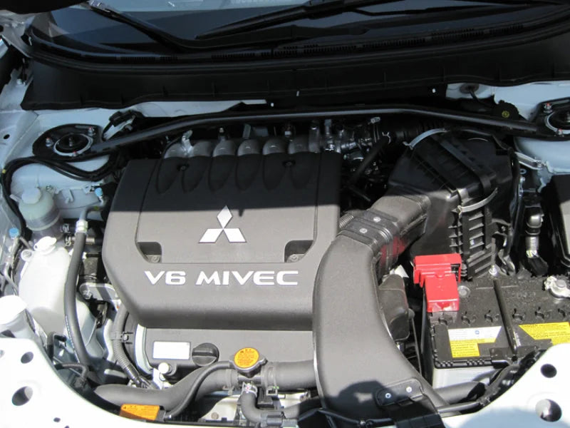 K&N 08-09 Evo X Drop In Air Filter - Additional View 5