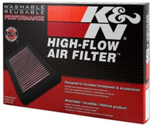 Load image into Gallery viewer, K&amp;N 08-09 Evo X Drop In Air Filter - Additional View 8